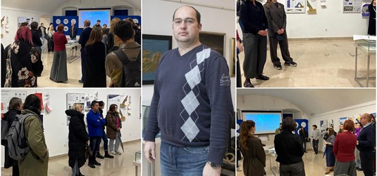 Studenti UMAS-a predstavili 11 prijedloga vizualnog identiteta Pomorskog muzeja u Splitu, ravnatelj oduševljen